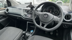 Volkswagen Up 1.0 Move Up Tech Edition 5dr [Start Stop] Petrol Hatchback